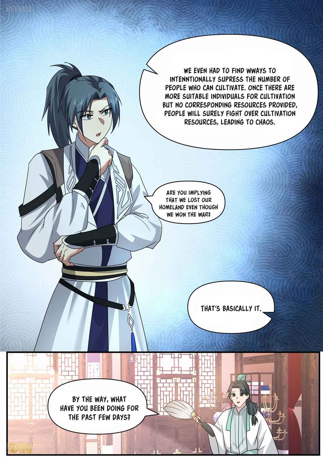 Chapter 3844 - Page 4