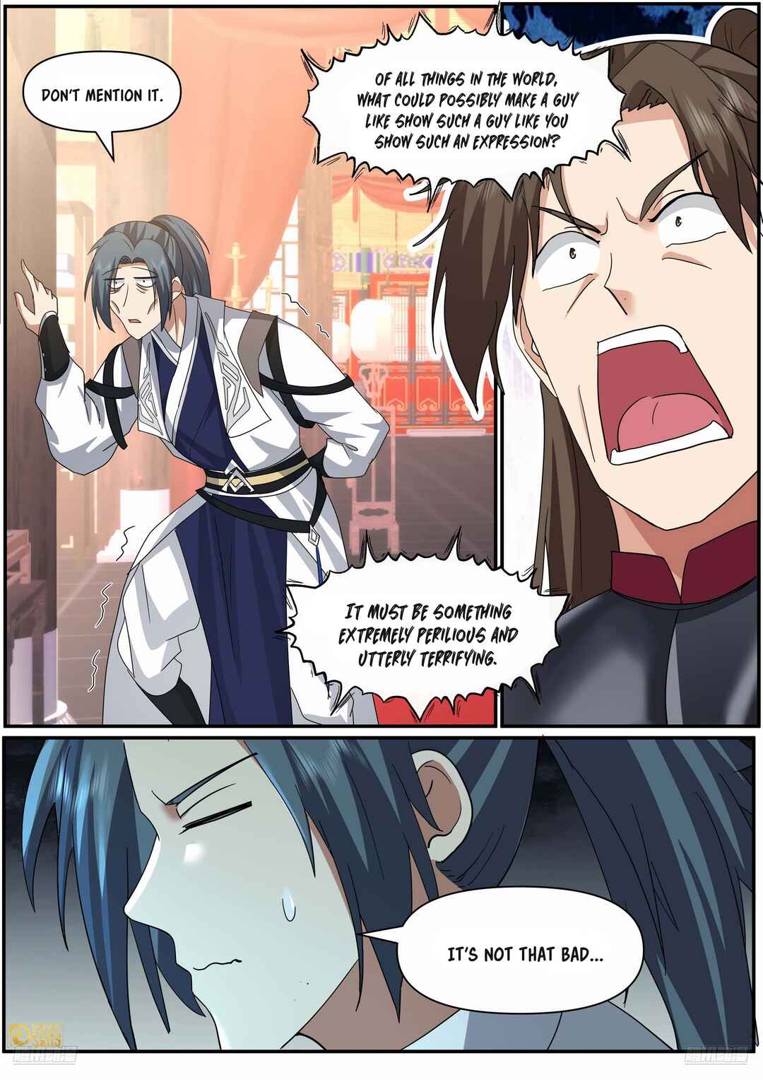 Chapter 3844 - Page 5