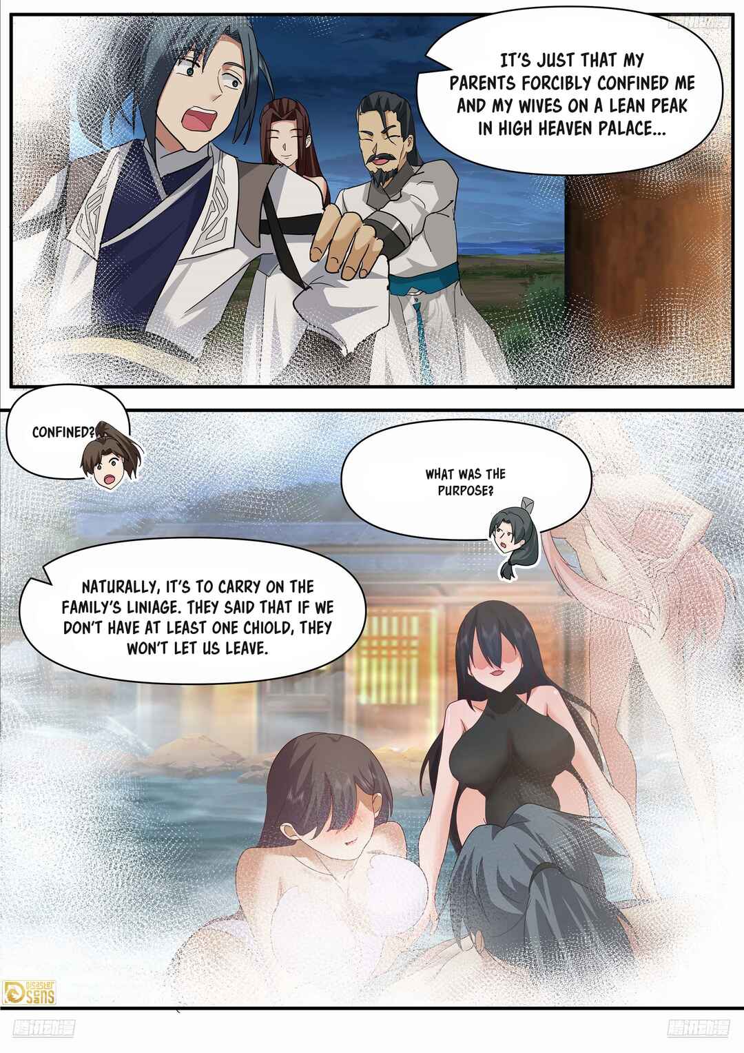 Chapter 3844 - Page 6