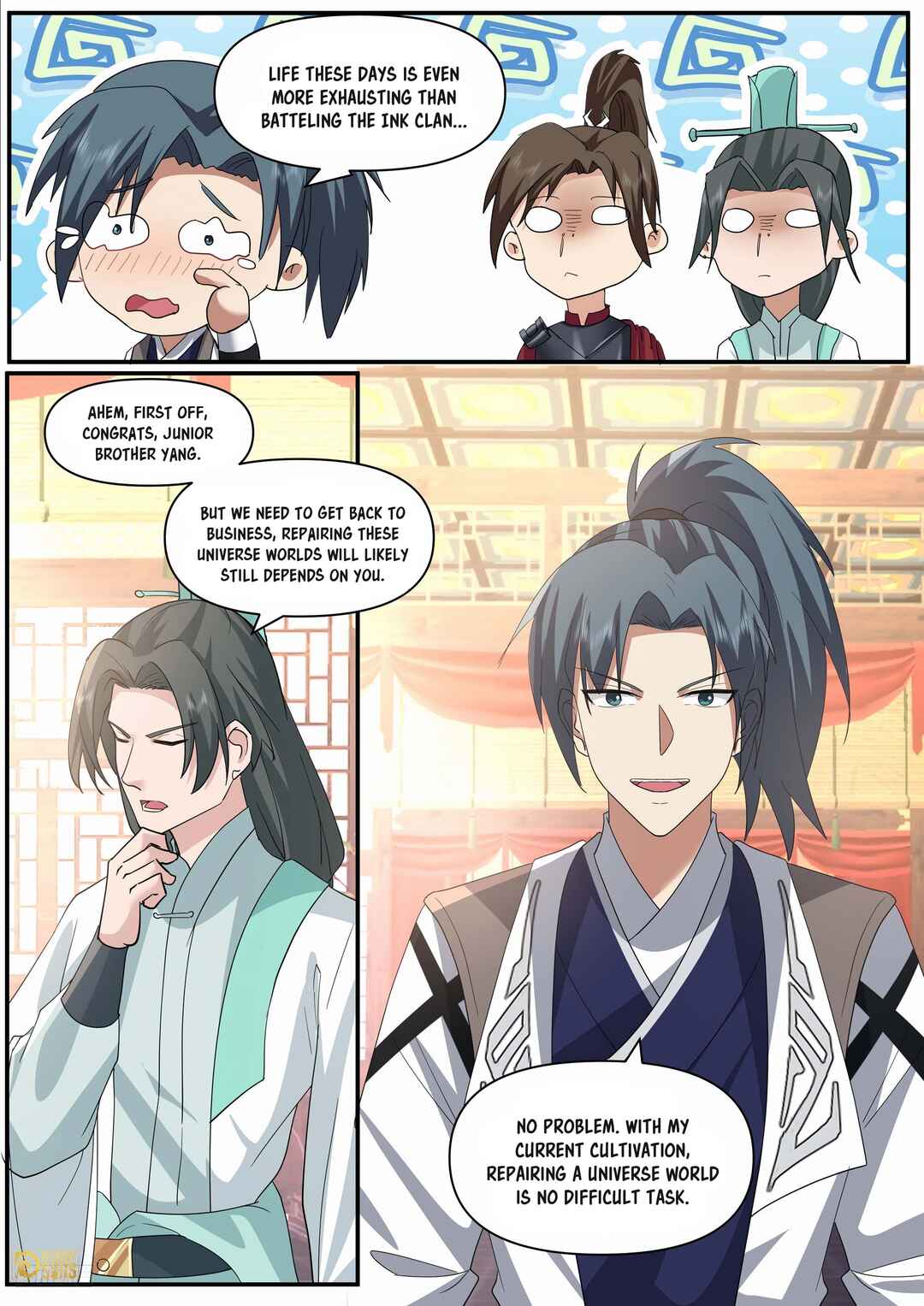 Chapter 3844 - Page 7