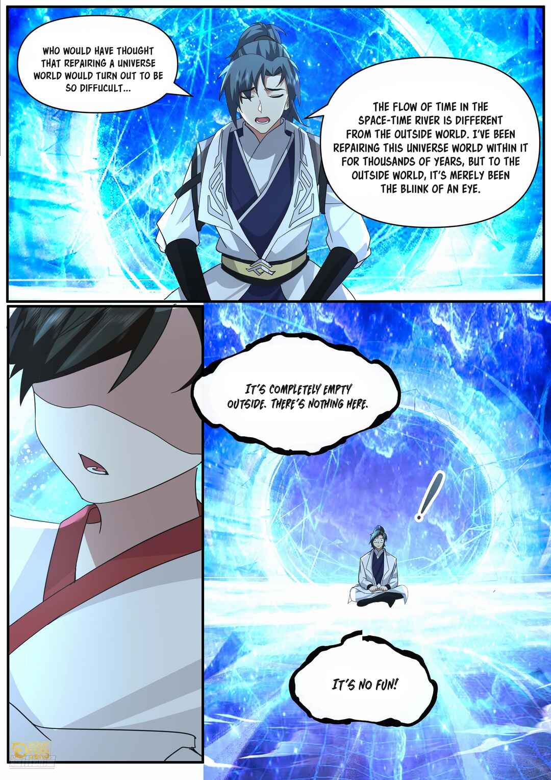 Chapter 3844 - Page 8