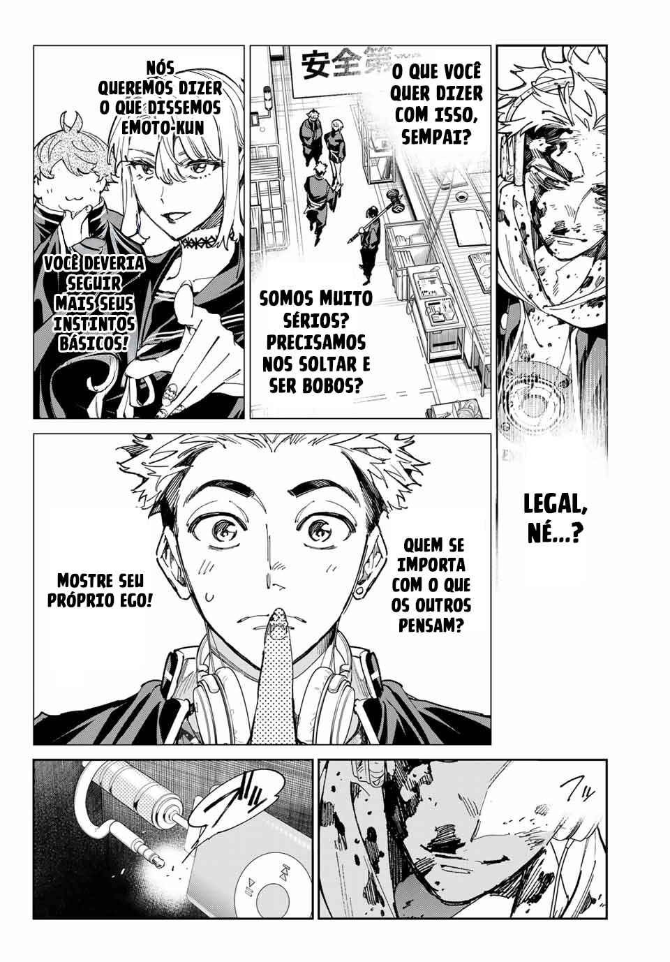 Chapter 72 - Page 16