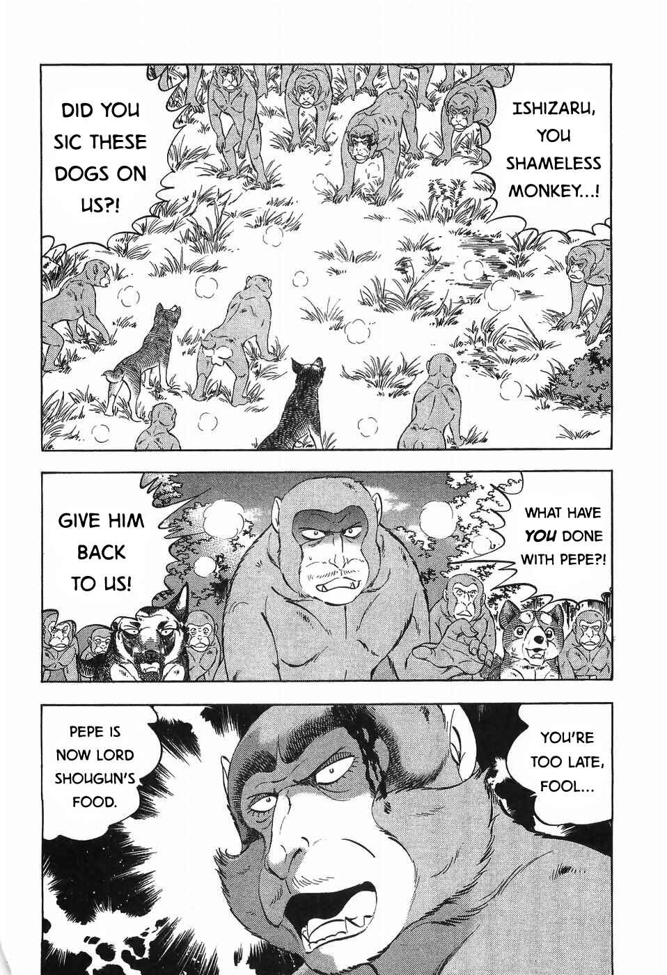 Chapter 279 - Page 12