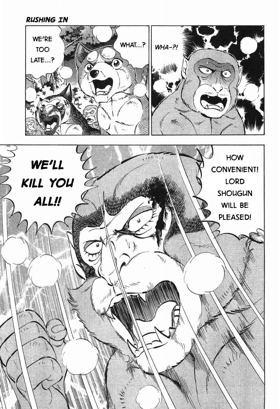 Chapter 279 - Page 13