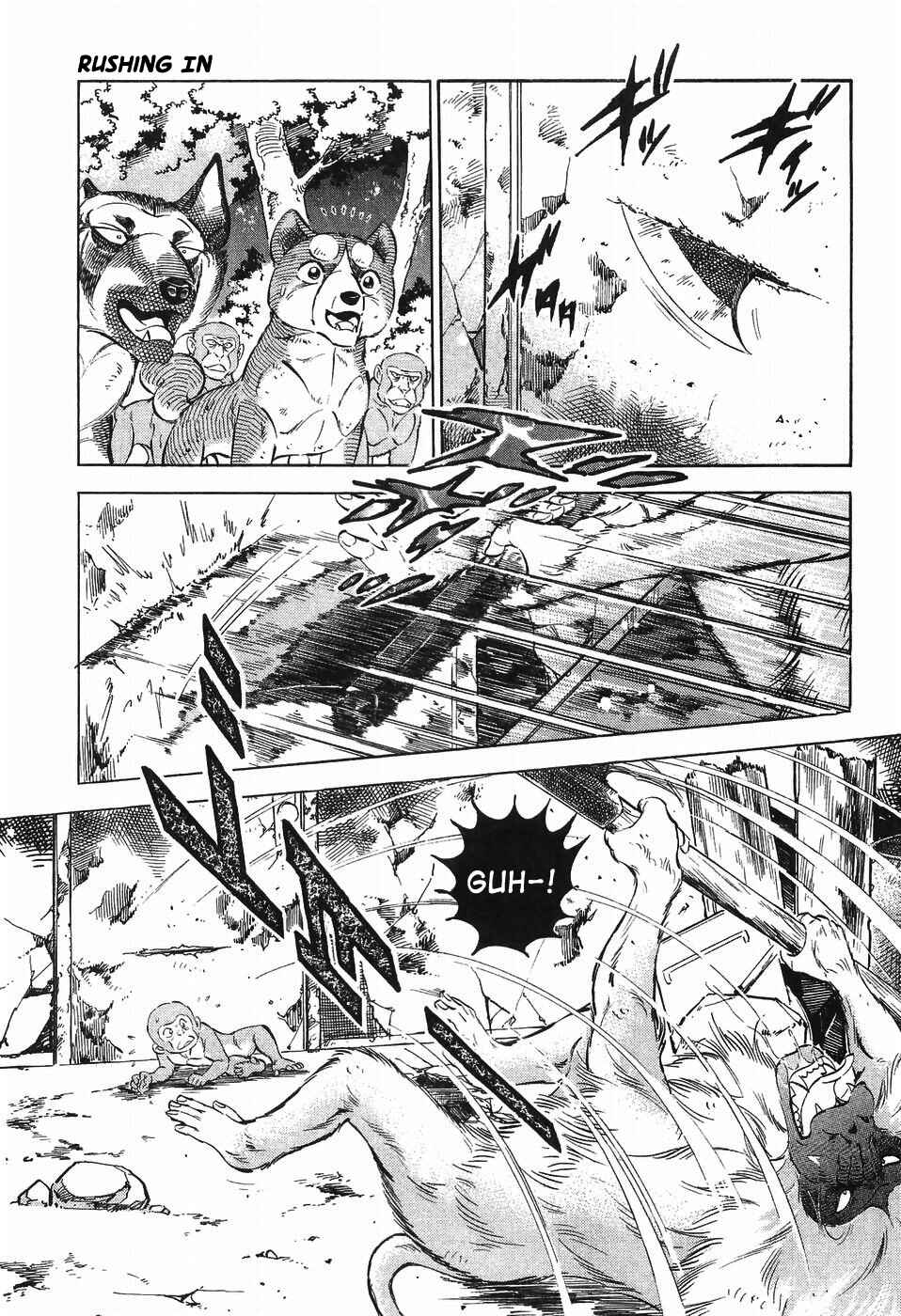 Chapter 279 - Page 17