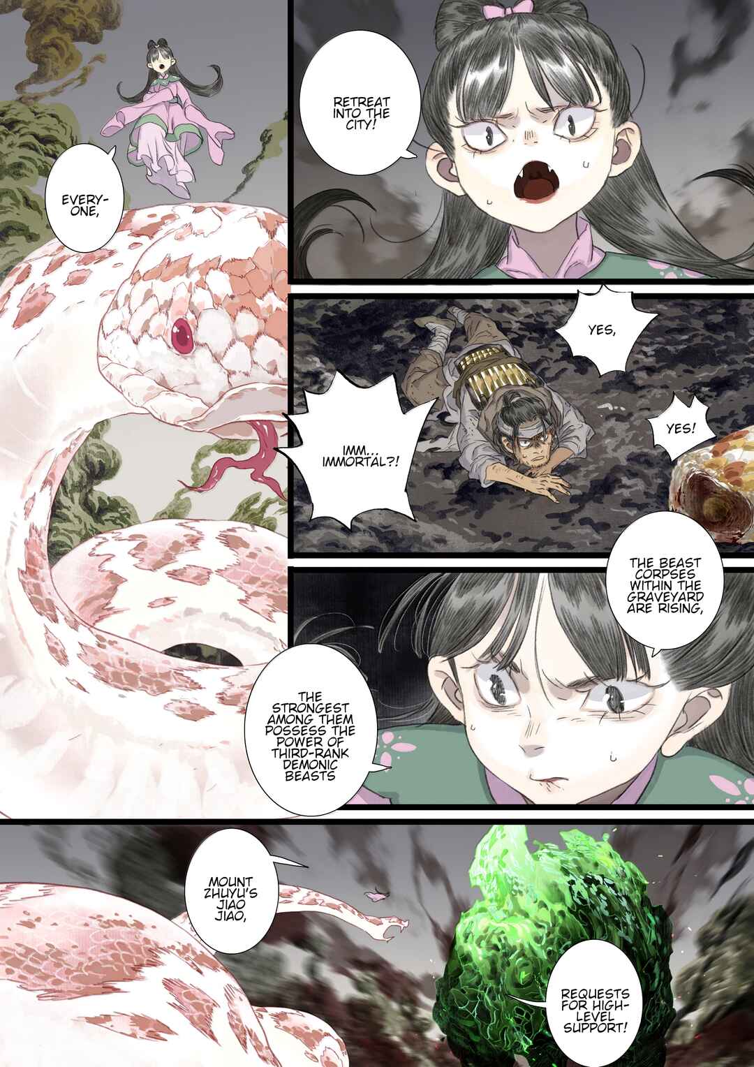 Chapter 136 - Page 3