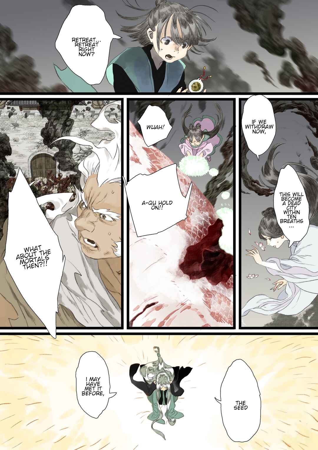Chapter 136 - Page 8