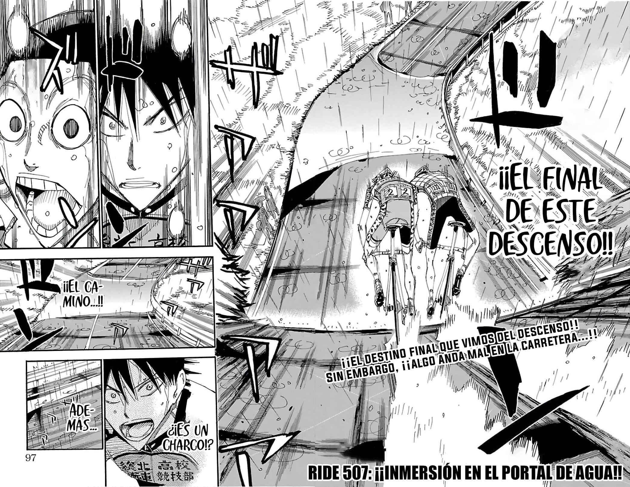 Chapter 507 - Page 5