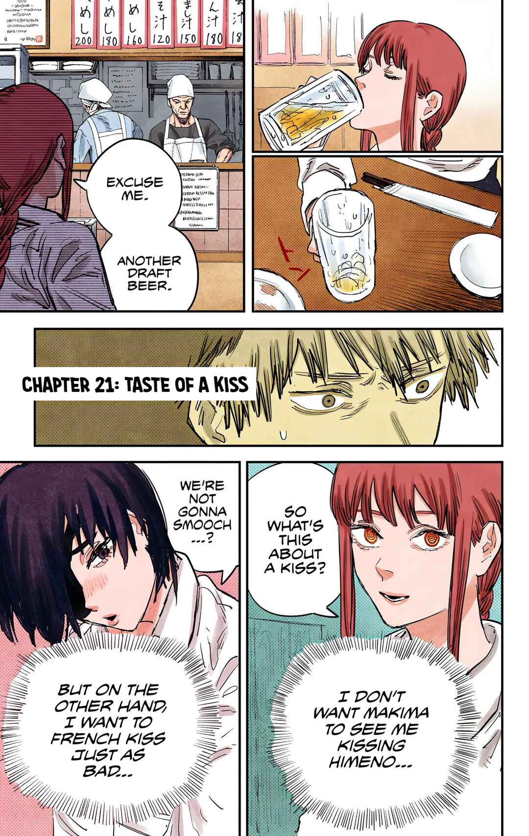 Chapter 21 - Page 1