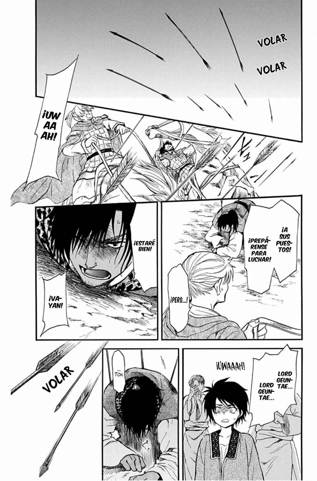 Chapter 209 - Page 28
