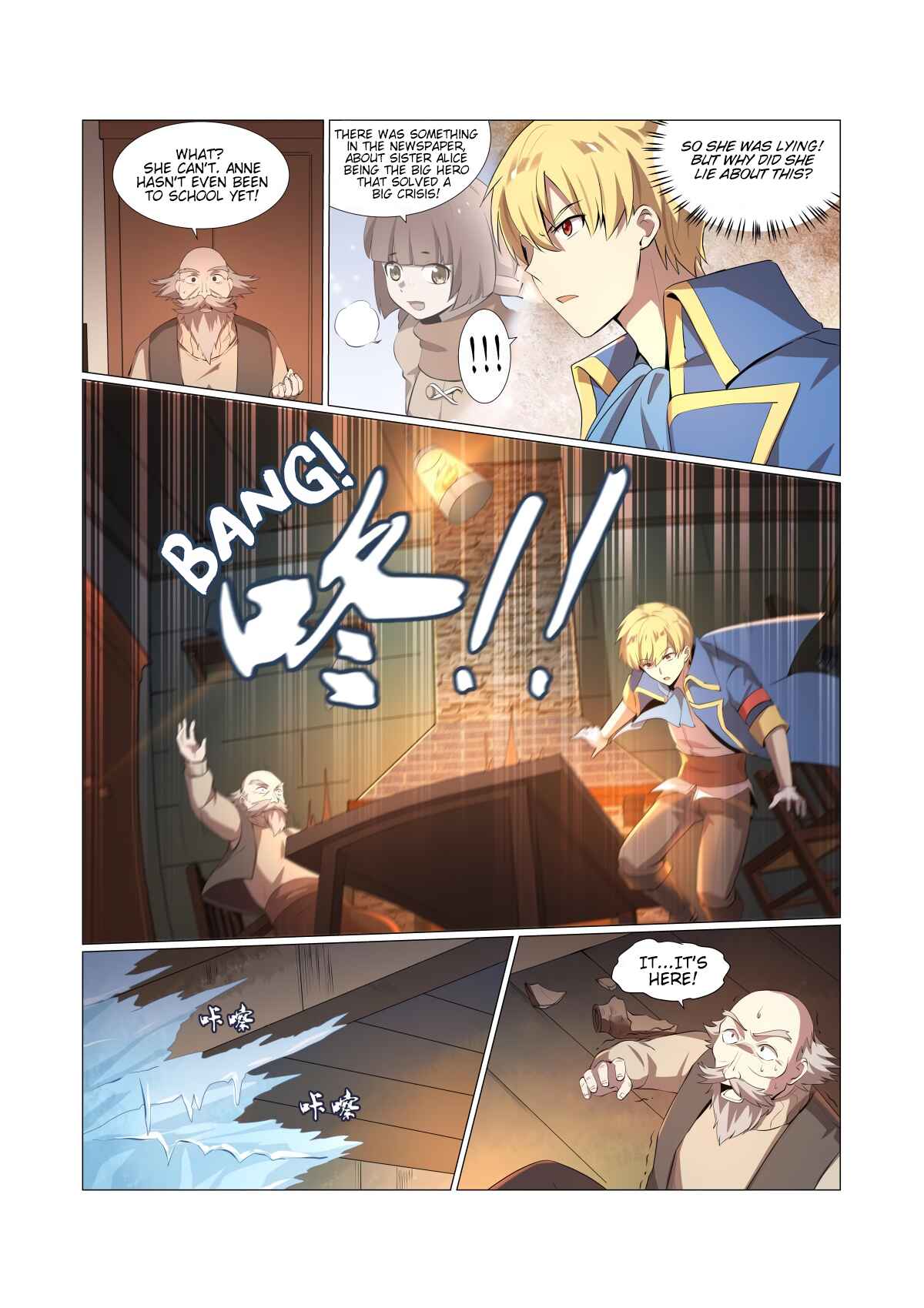 Chapter 54 - Page 5