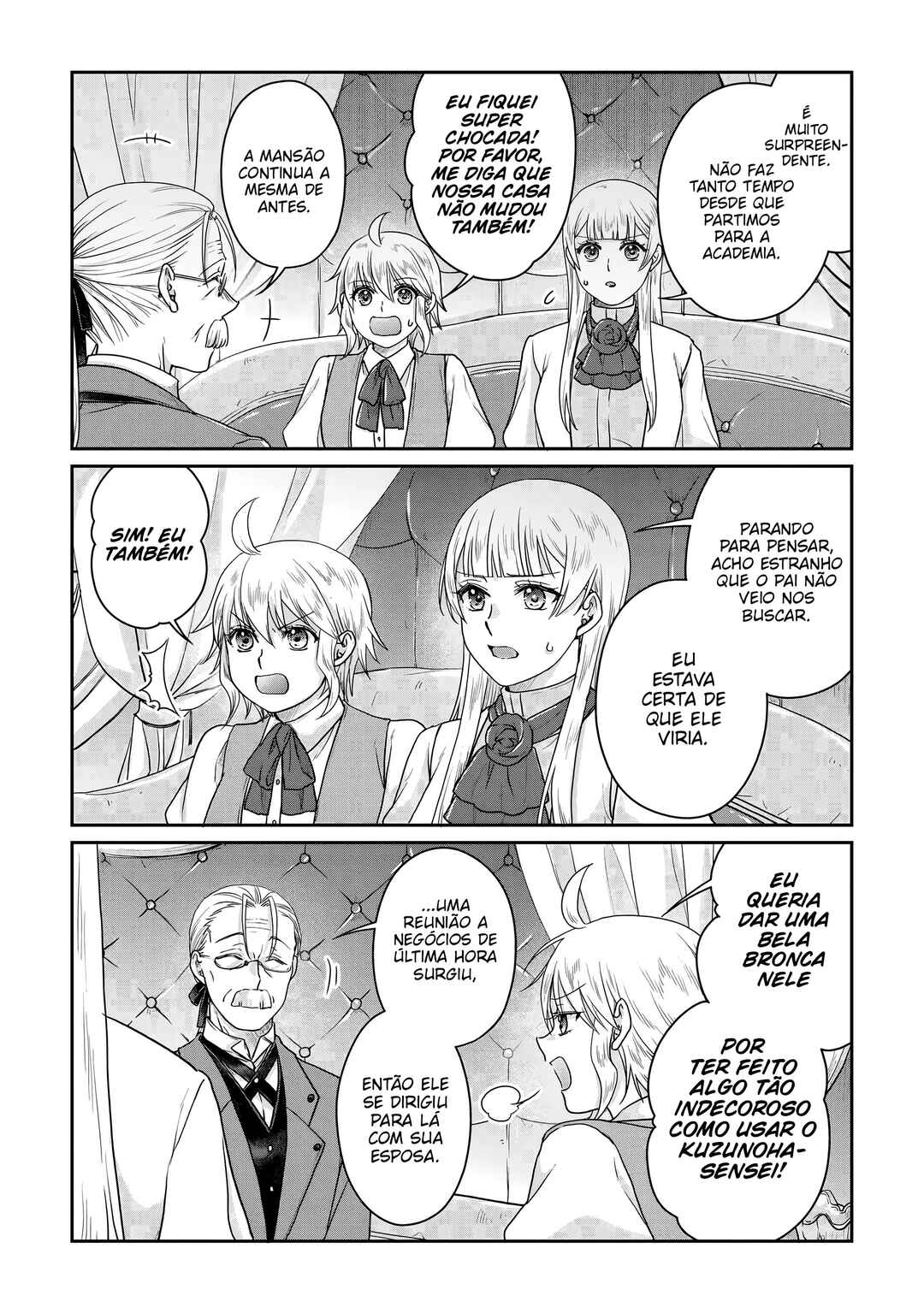 Chapter 101 - Page 19