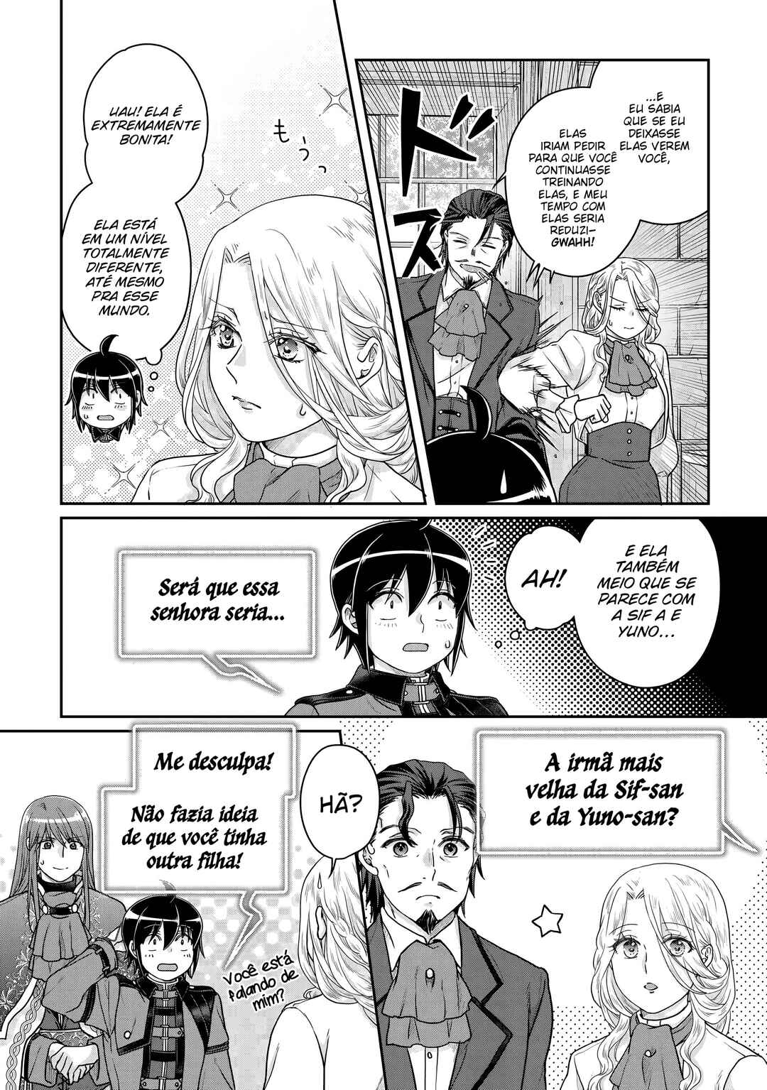 Chapter 101 - Page 21