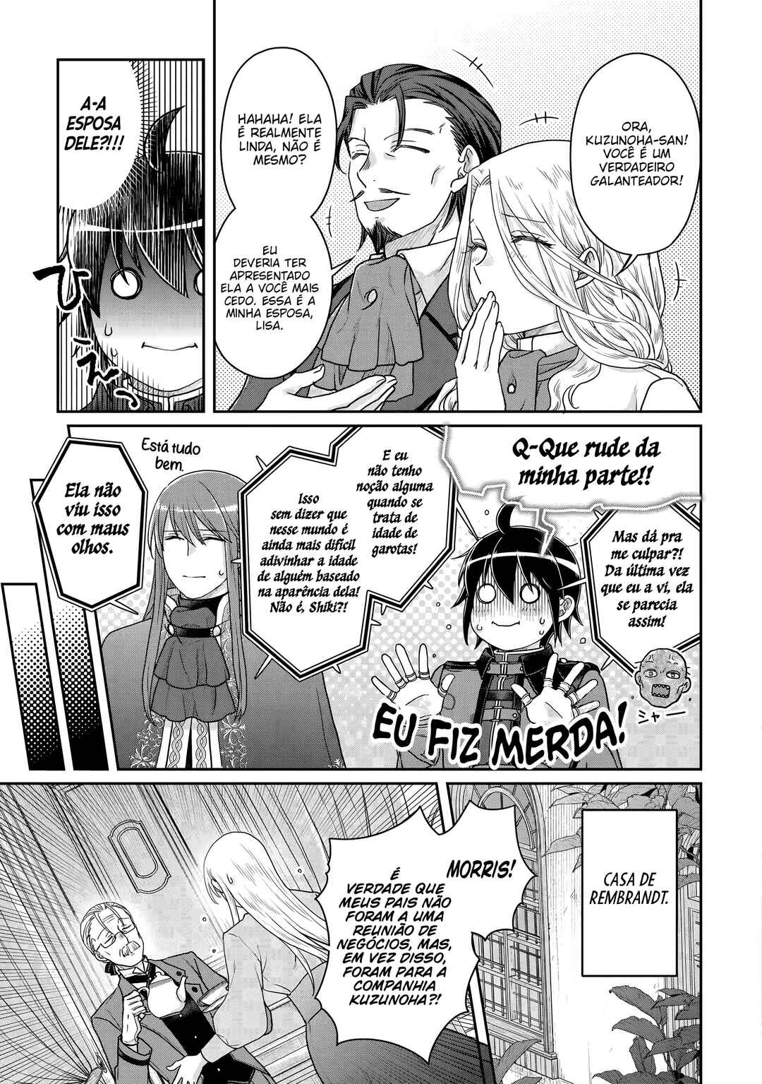 Chapter 101 - Page 22