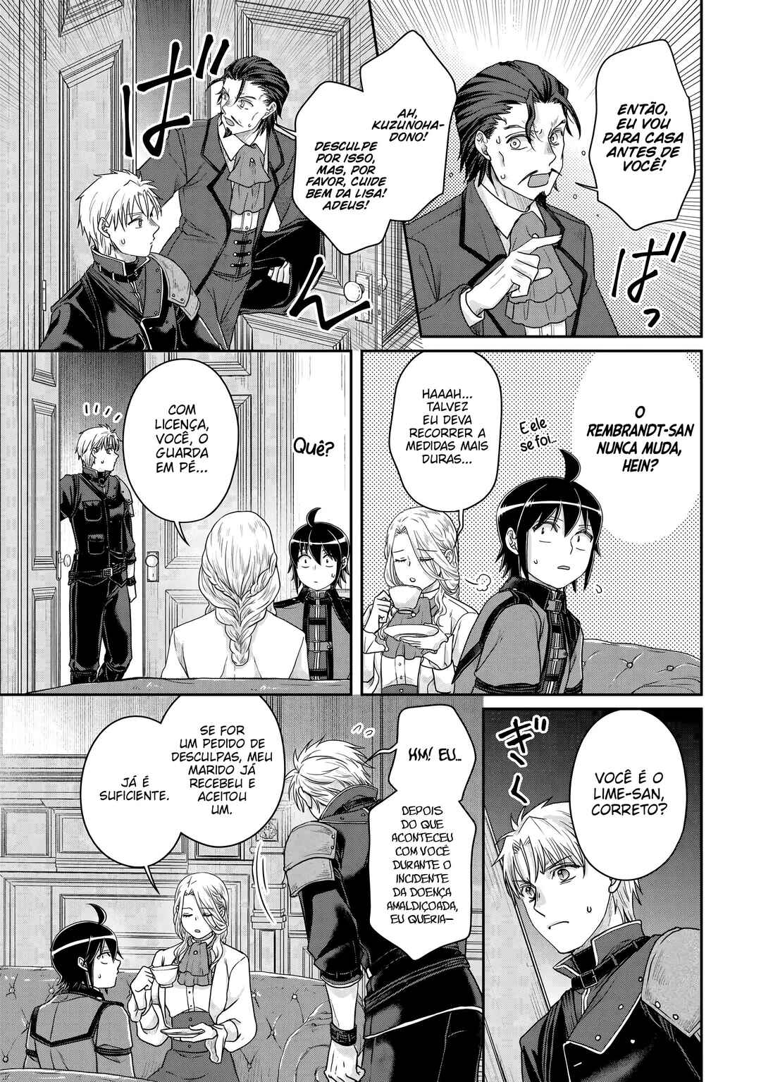 Chapter 101 - Page 26