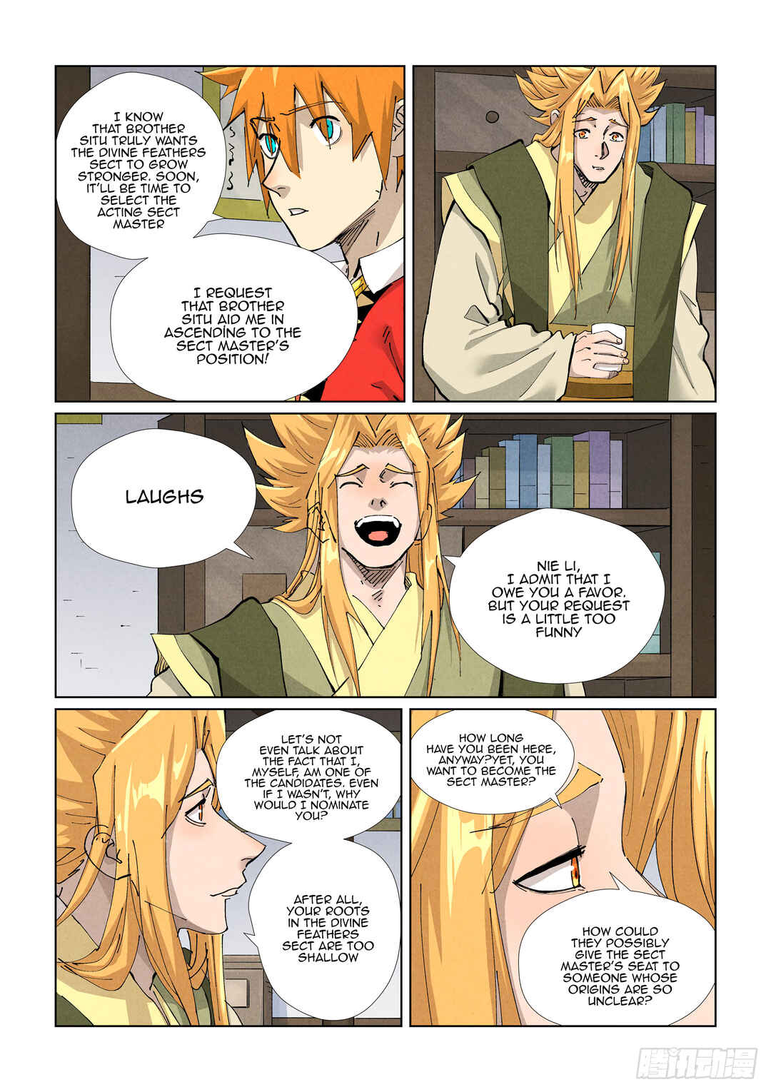 Chapter 424.5 - Page 5