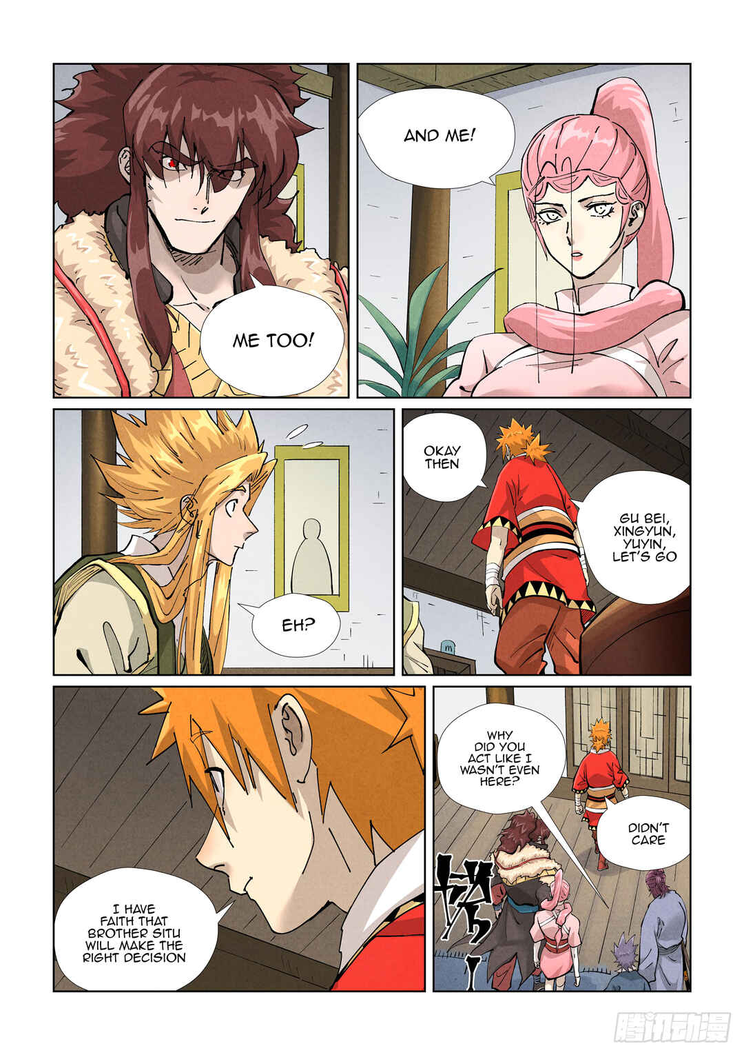 Chapter 424.5 - Page 8