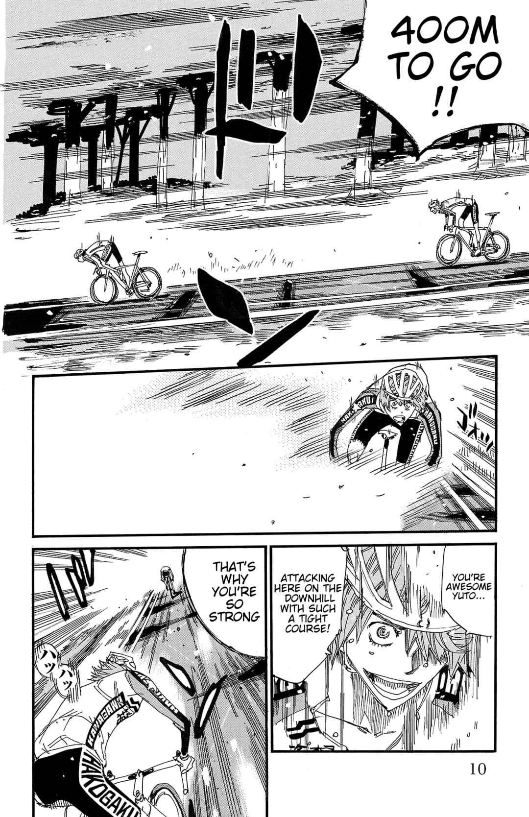 Chapter 687 - Page 10