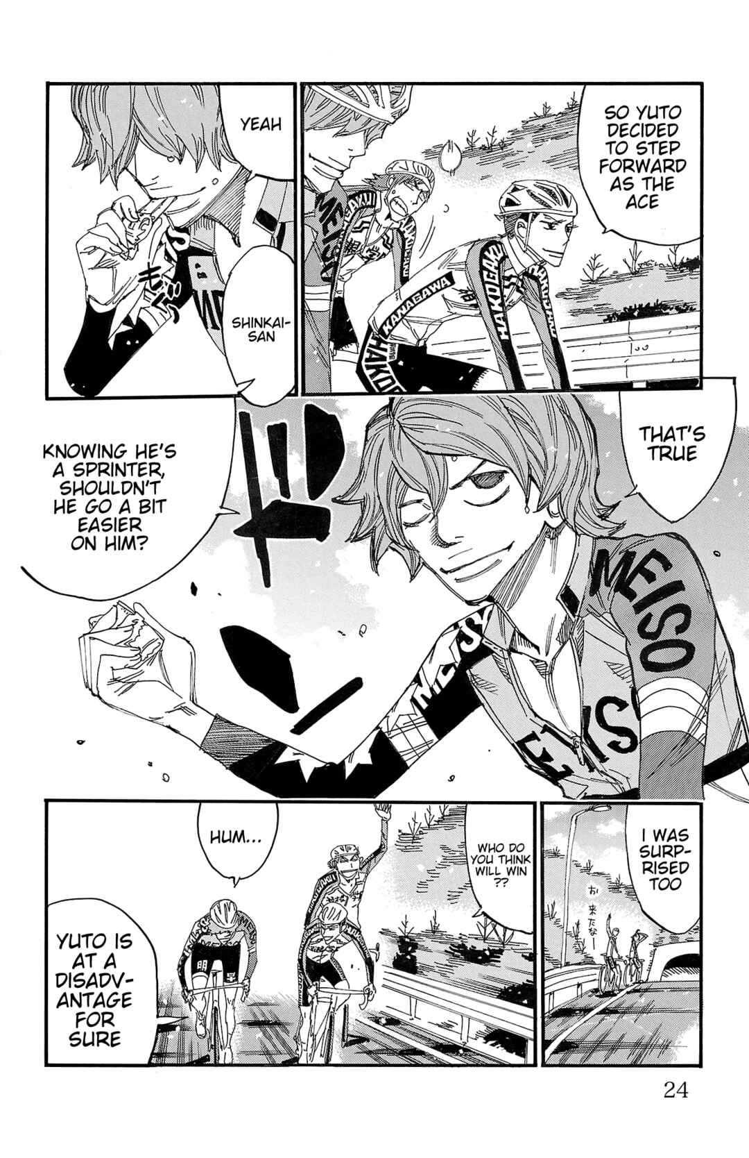 Chapter 687 - Page 23