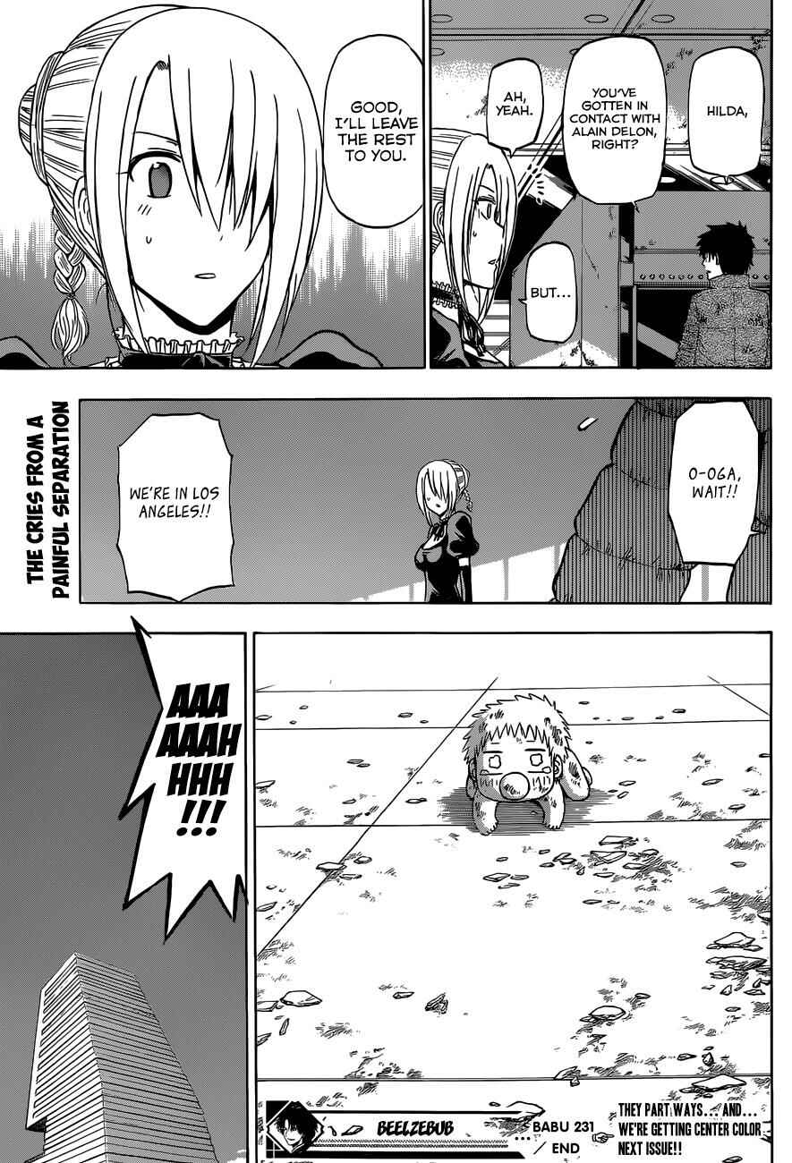 Chapter 231 - Page 19