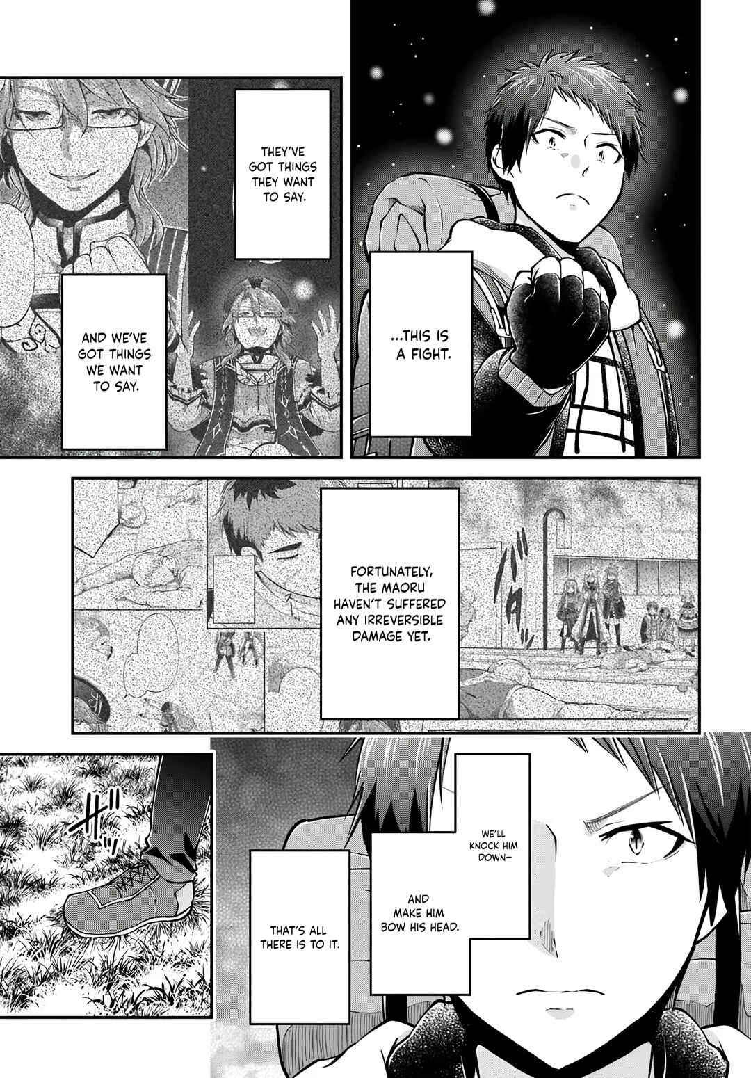 Chapter 72 - Page 20