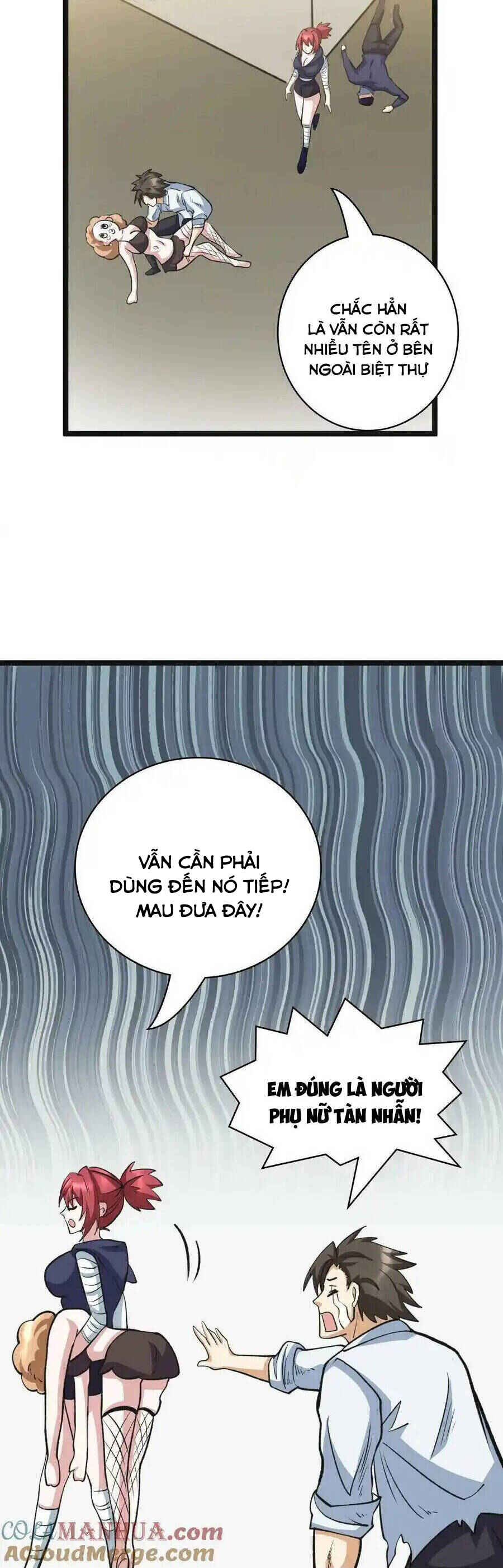 Chapter 312 - Page 21