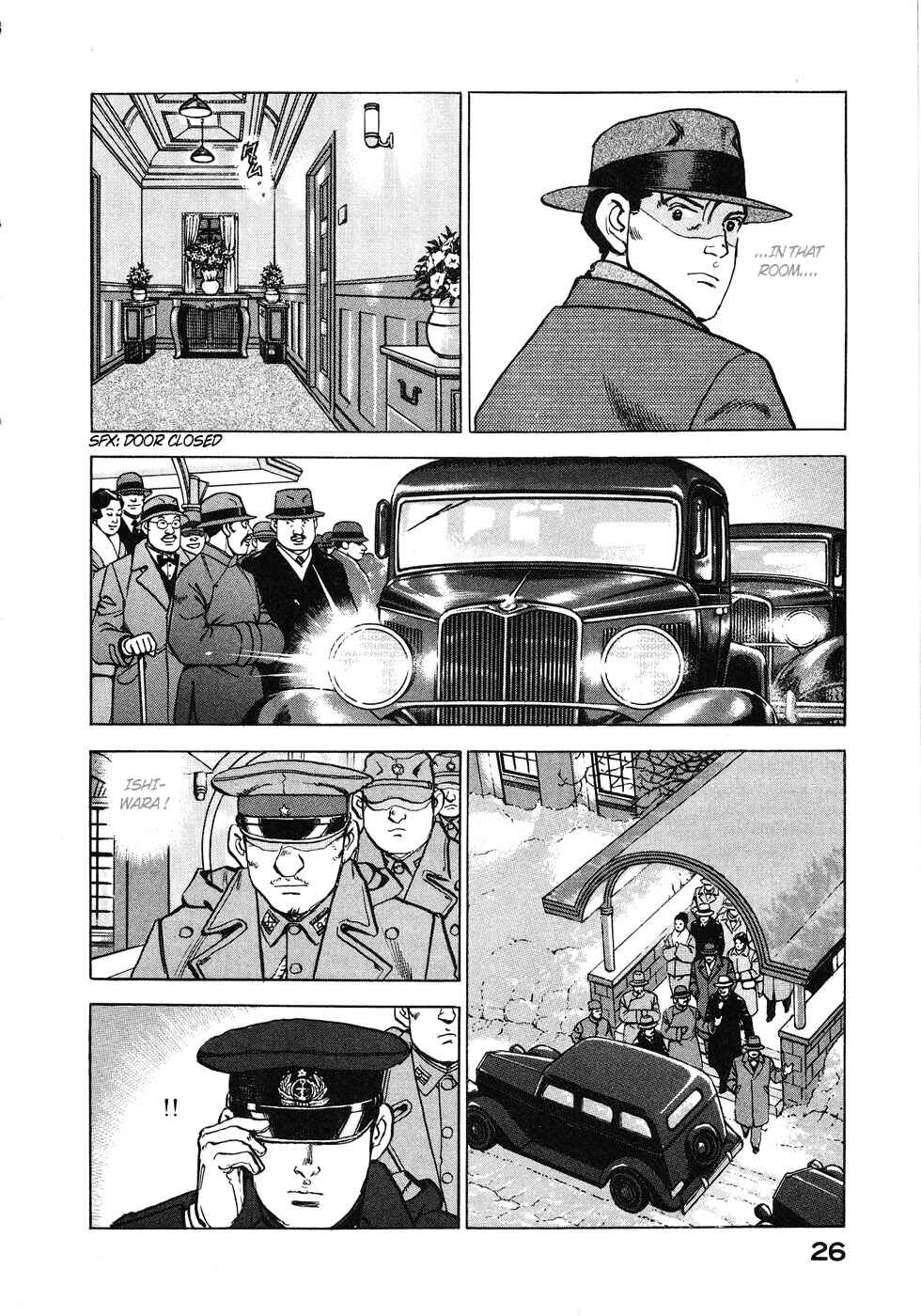 Chapter 133 - Page 4