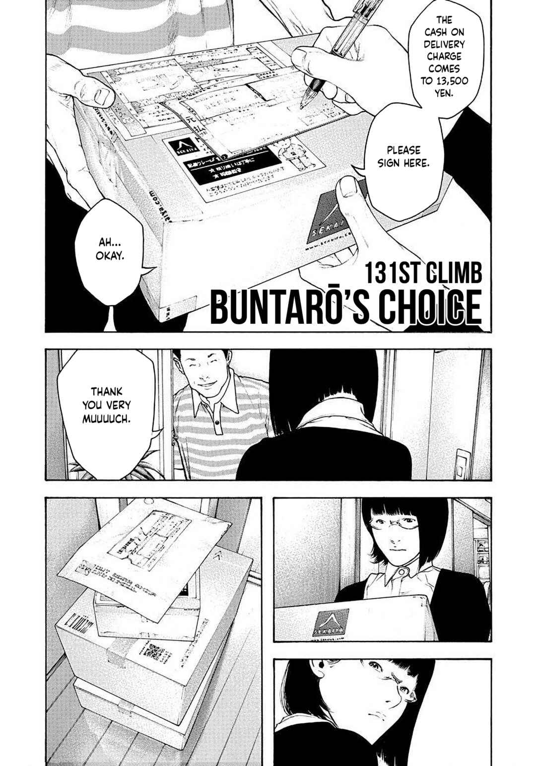 Chapter 131 - Page 1
