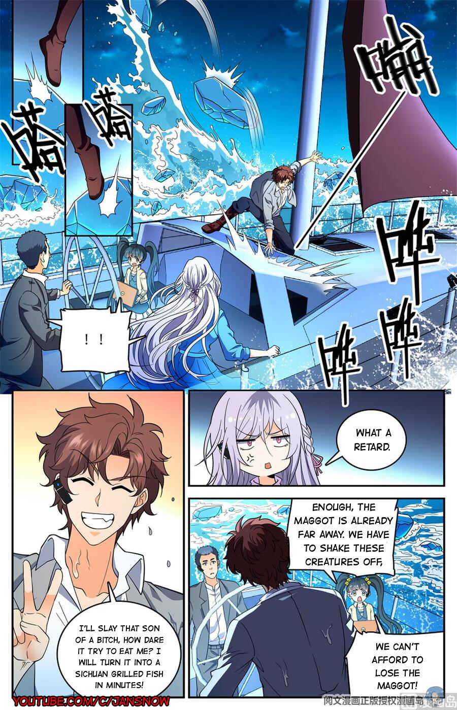 Chapter 648 - Page 1