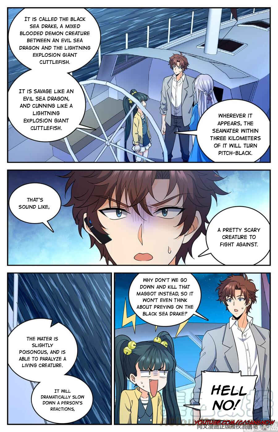 Chapter 648 - Page 10