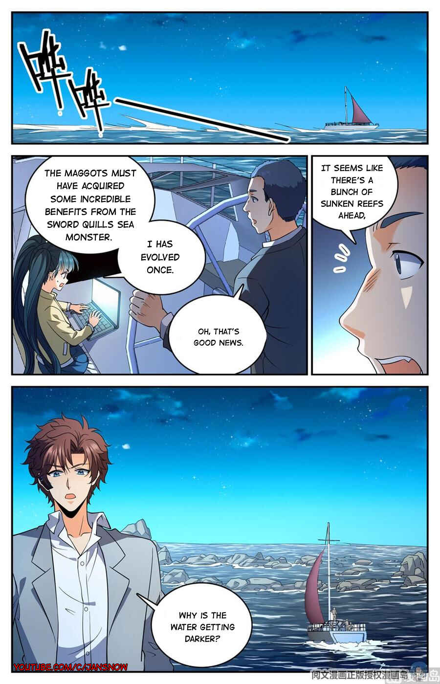 Chapter 648 - Page 3