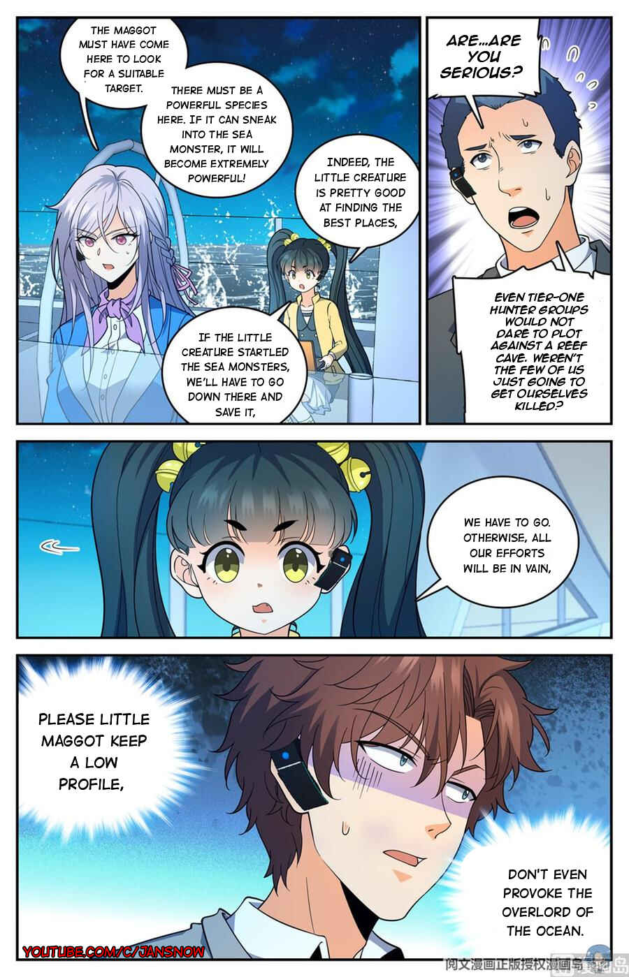Chapter 648 - Page 5