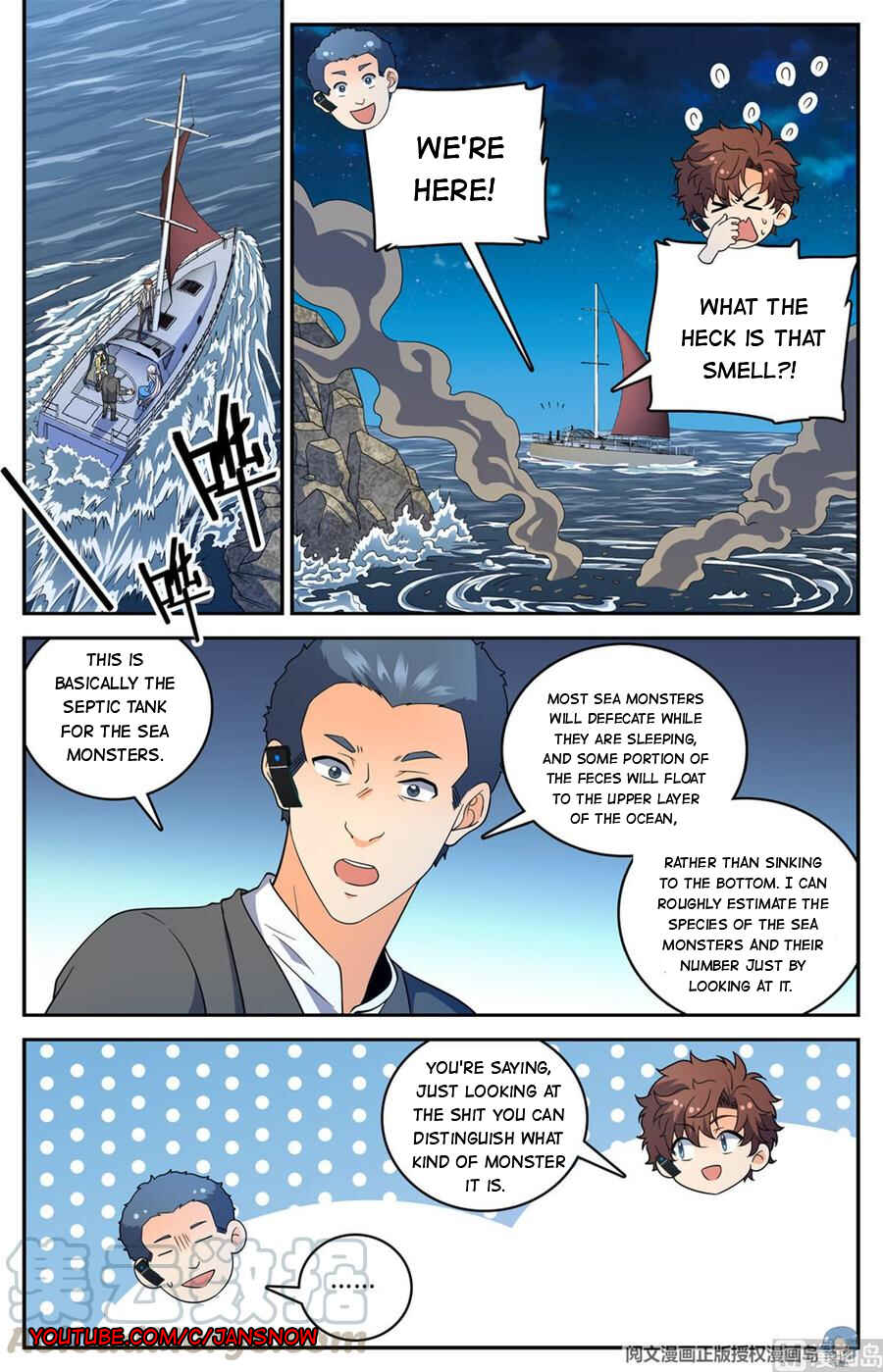 Chapter 648 - Page 6