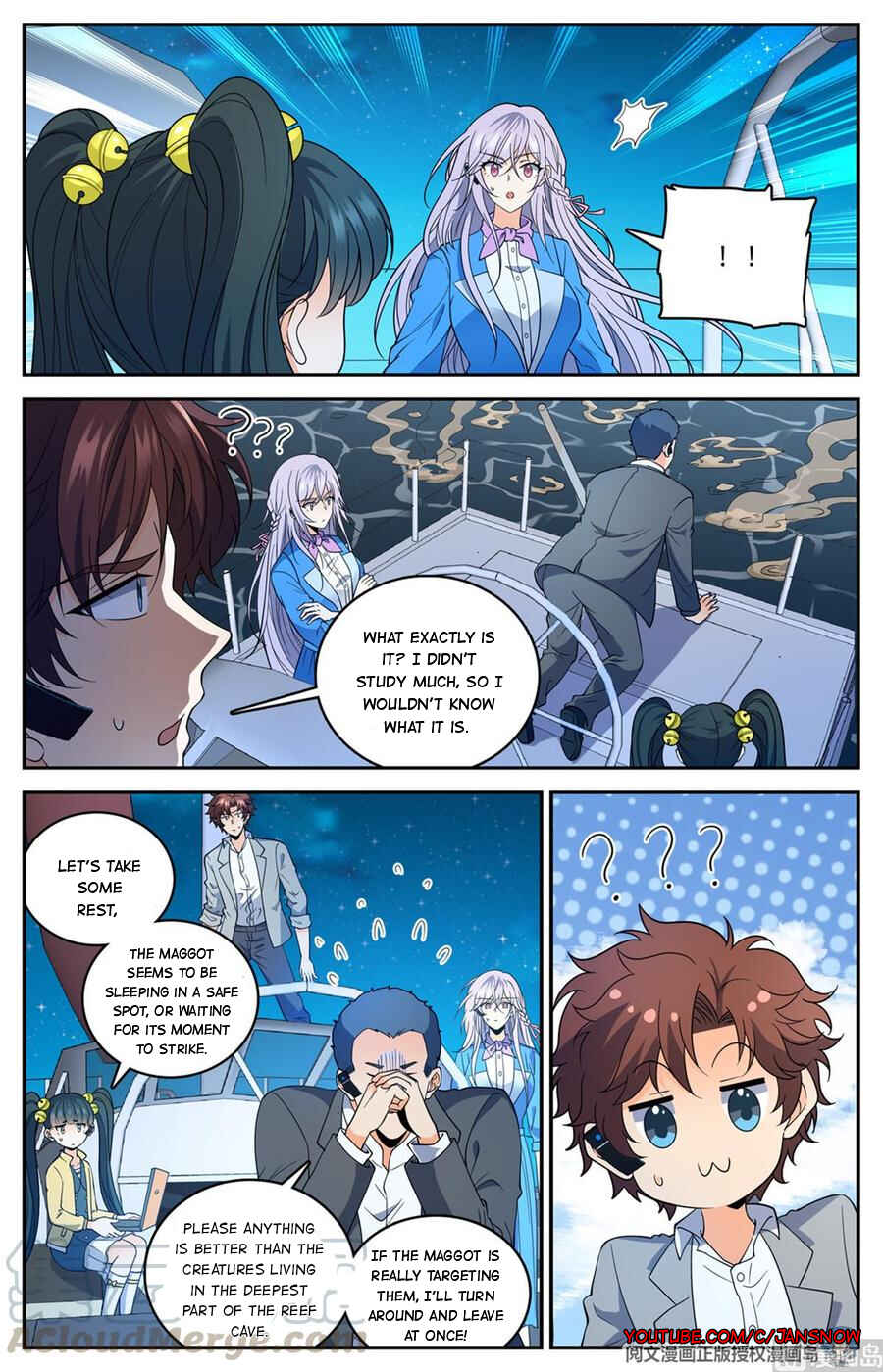 Chapter 648 - Page 8