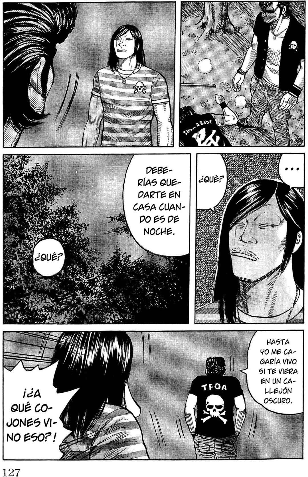 Chapter 111 - Page 25