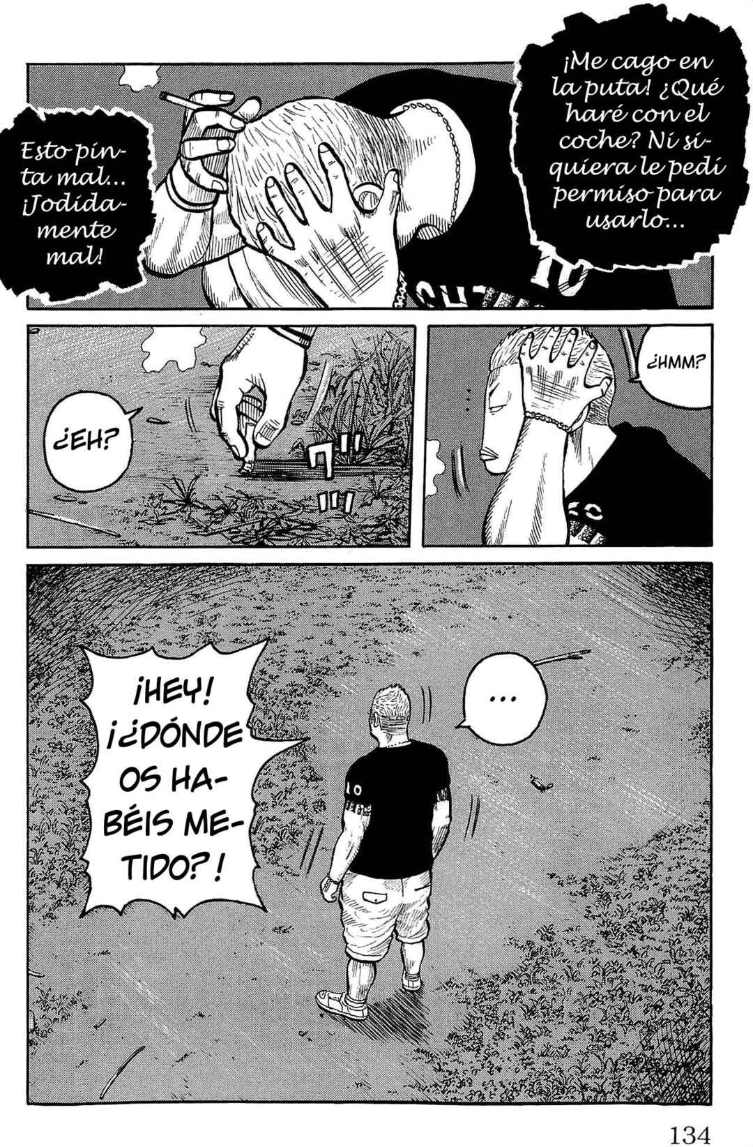 Chapter 111 - Page 32