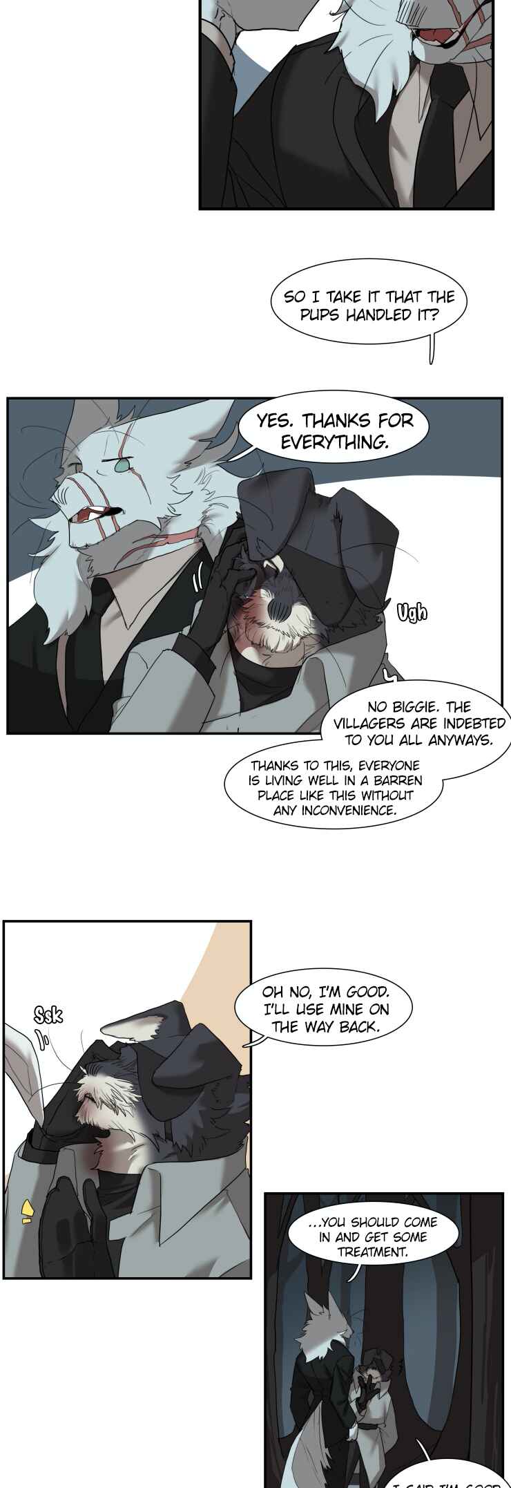 Chapter 244 - Page 6