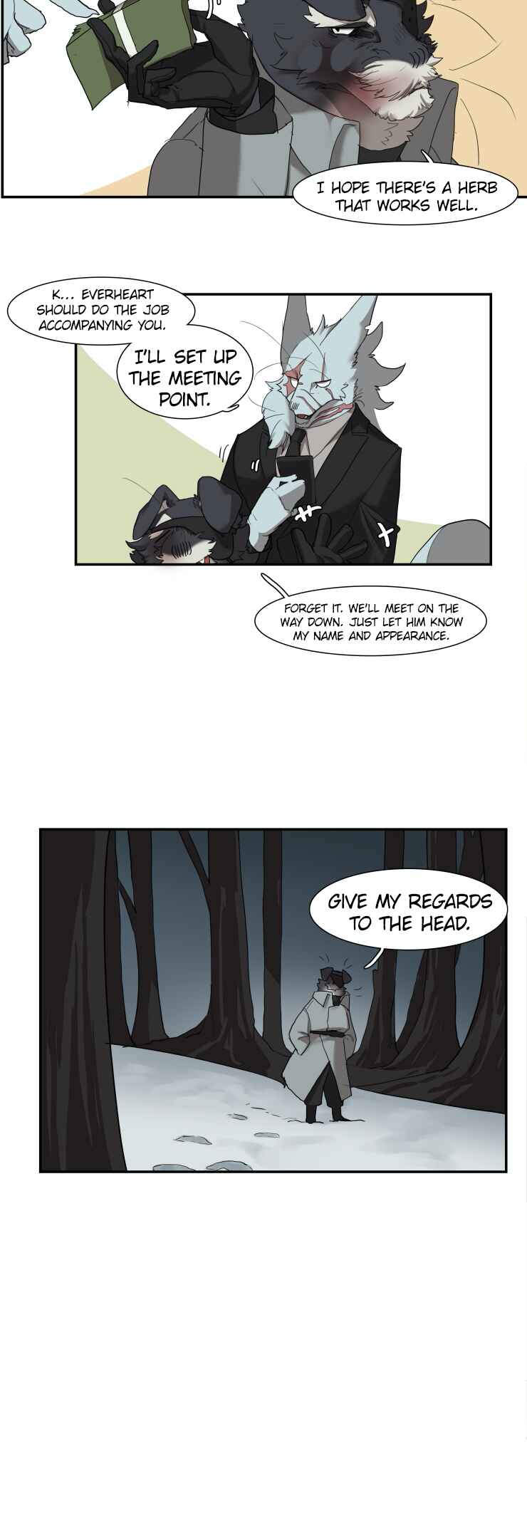 Chapter 244 - Page 8