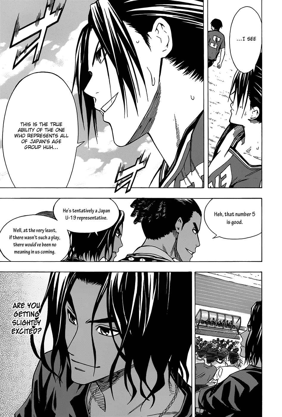 Chapter 100 - Page 19