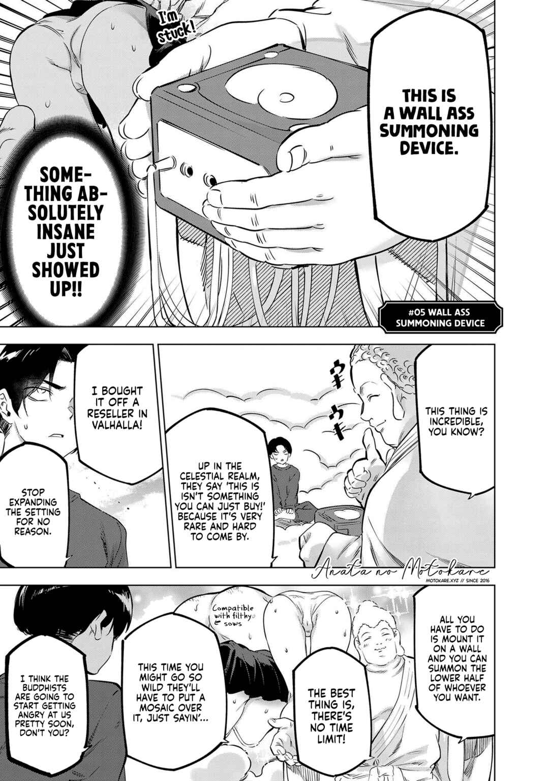 Chapter 5 - Page 1