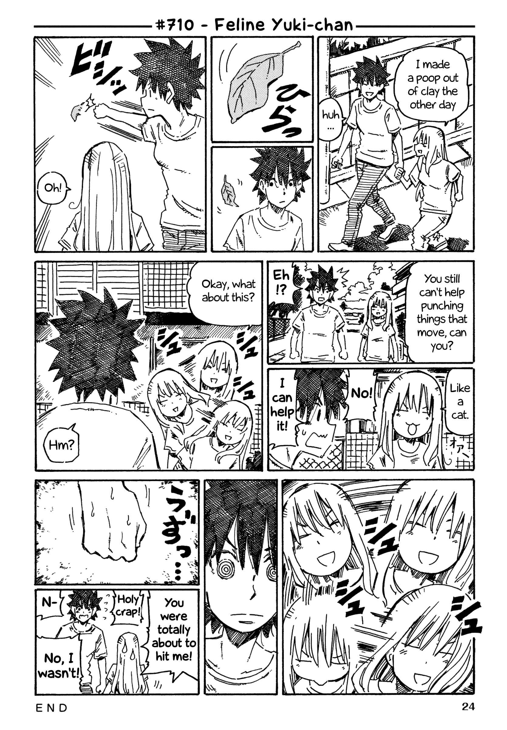 Chapter 710 - Page 1