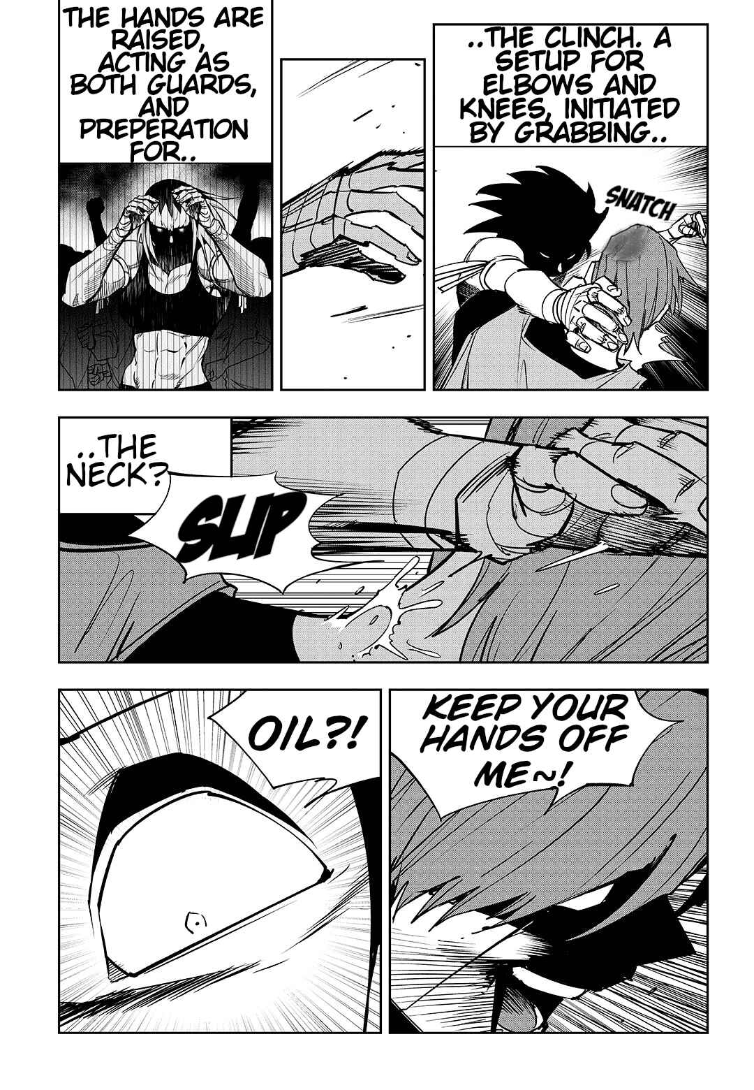 Chapter 101 - Page 12