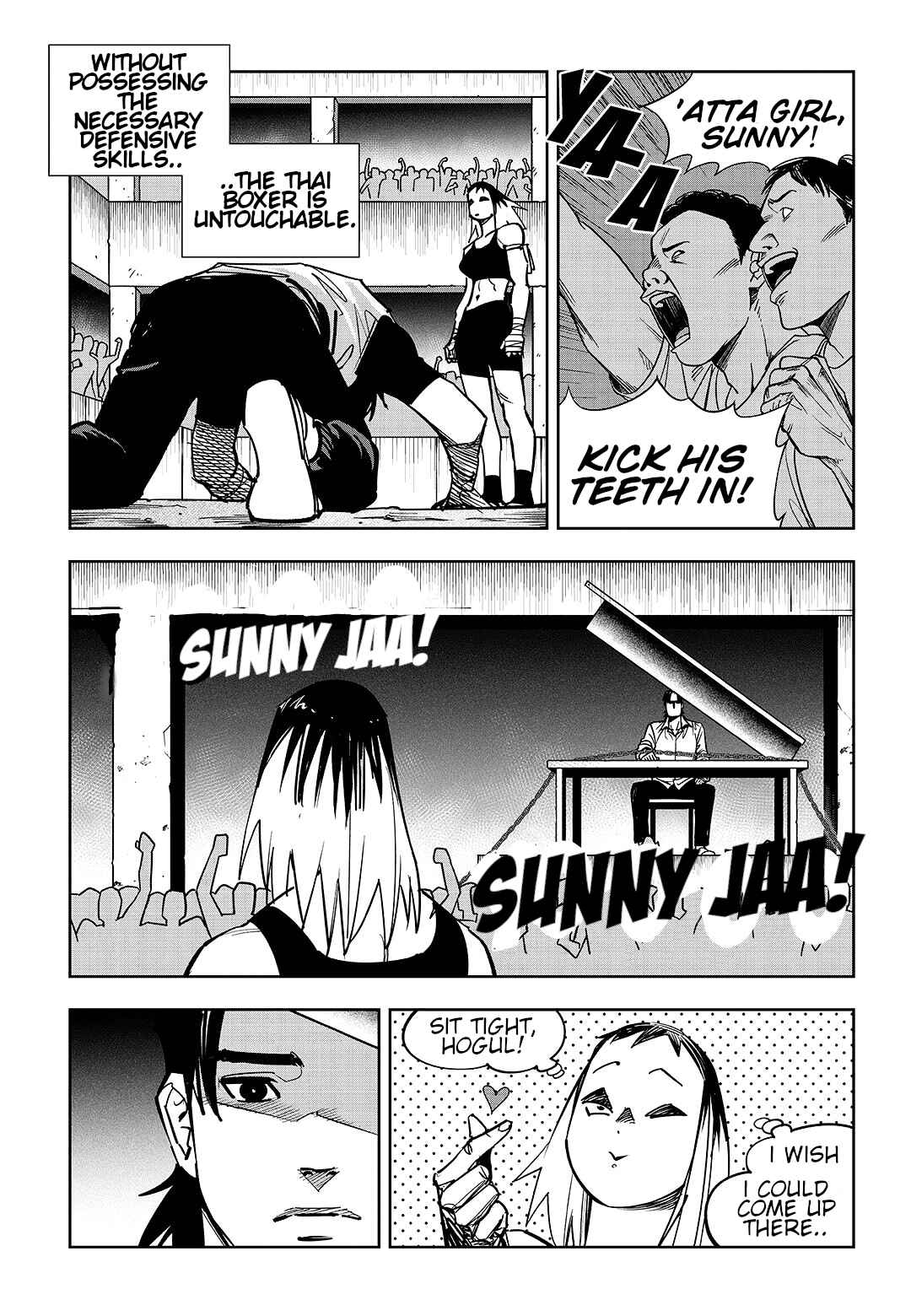 Chapter 101 - Page 4