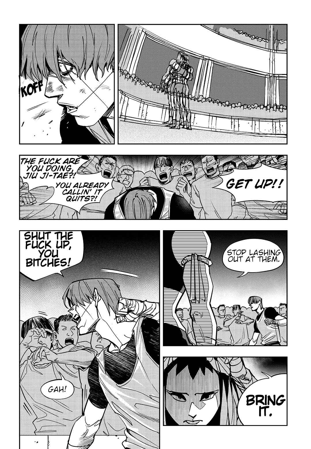 Chapter 101 - Page 5