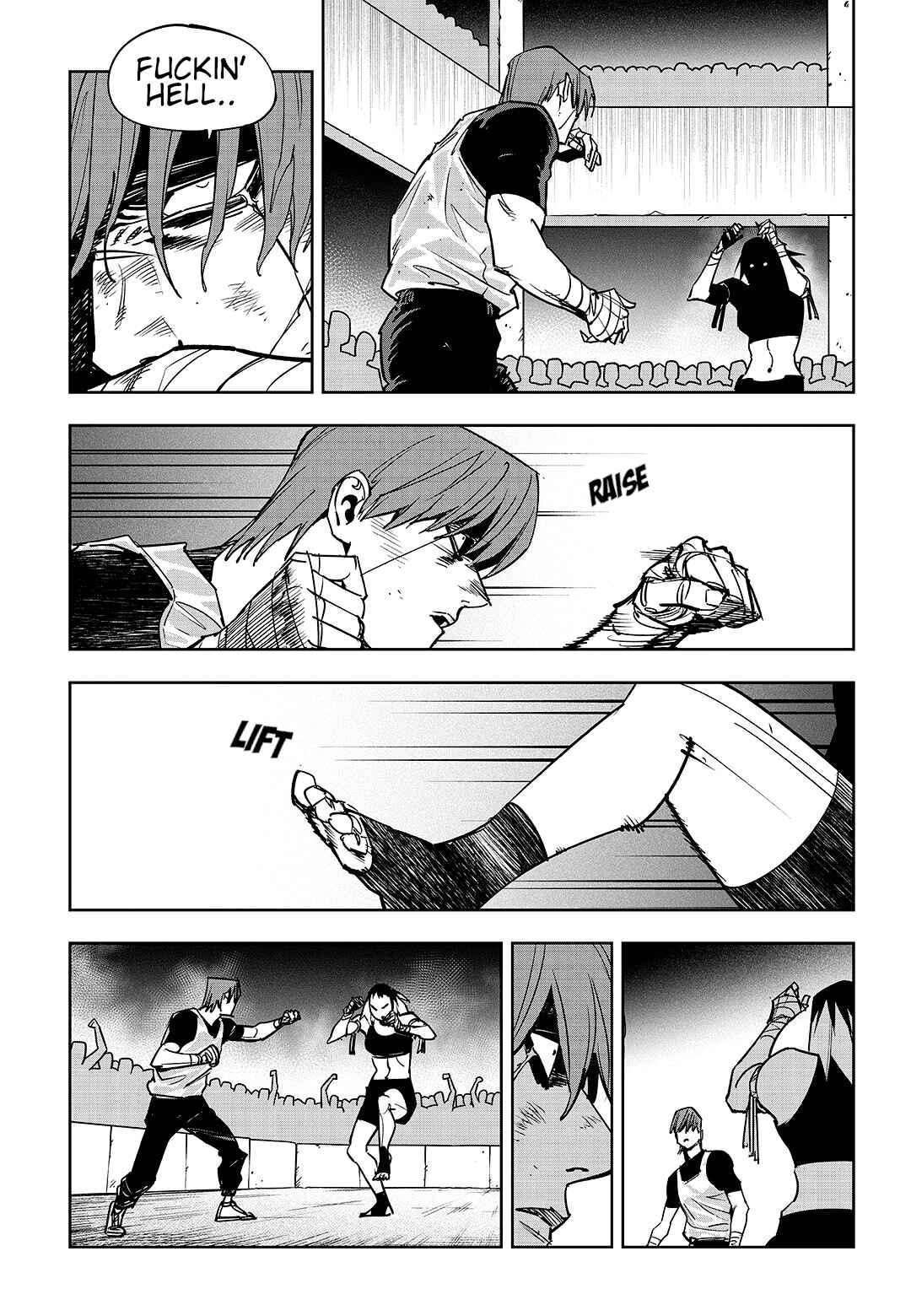 Chapter 101 - Page 6