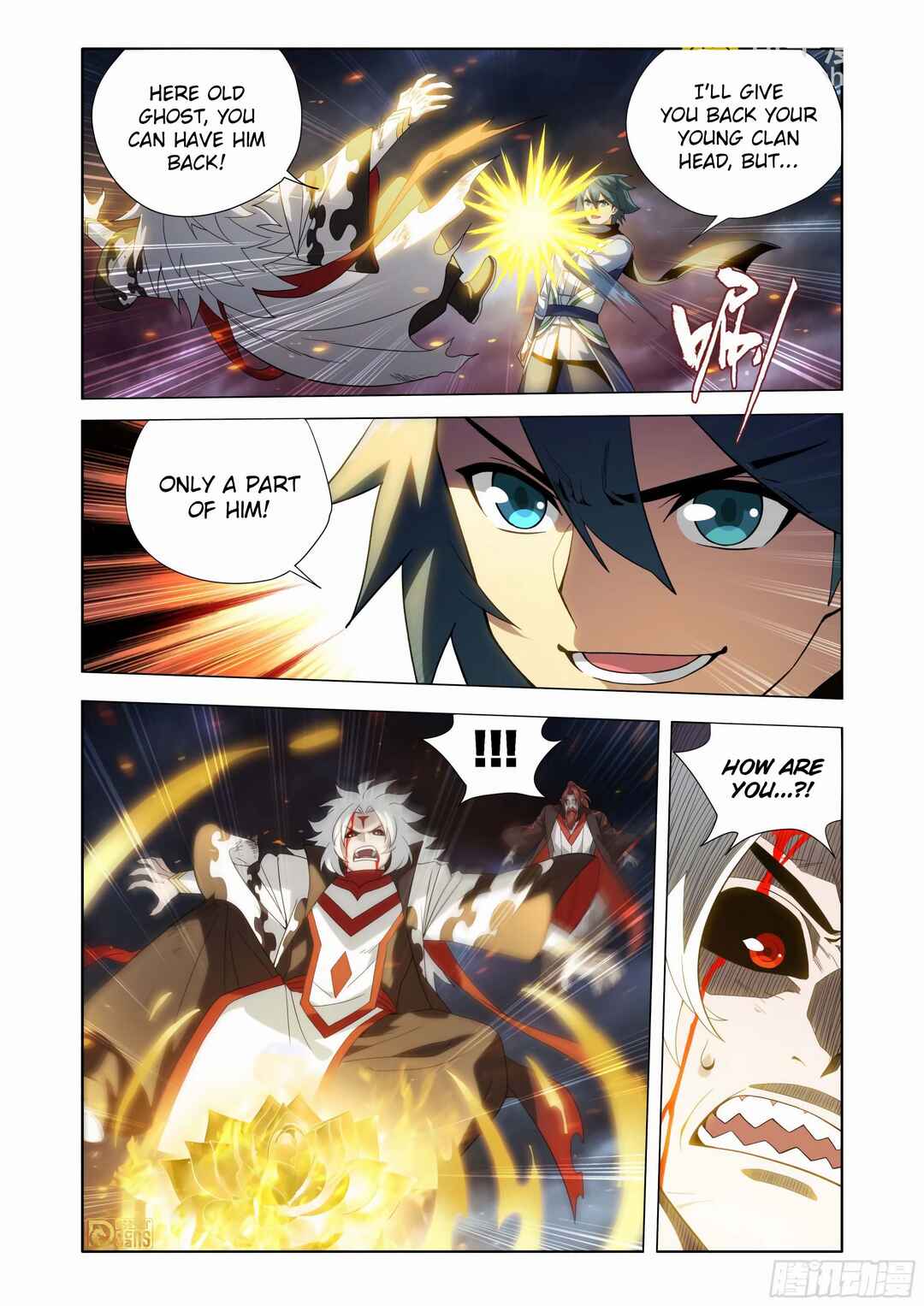 Chapter 449 - Page 12