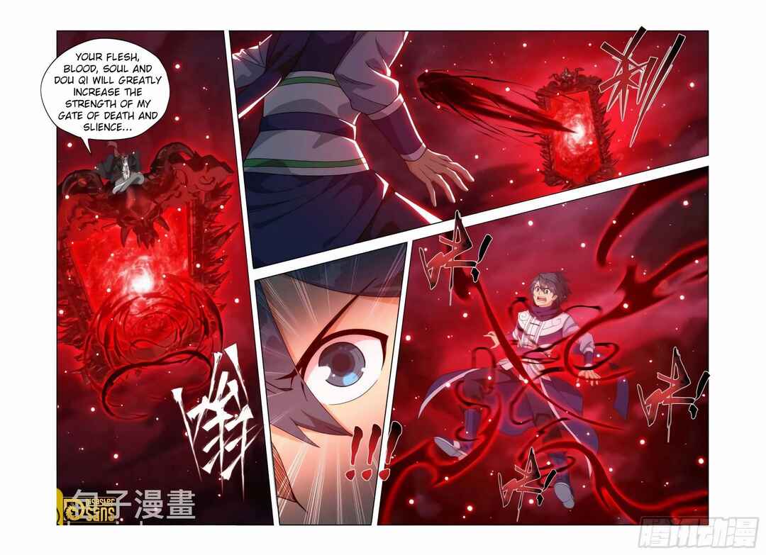 Chapter 449 - Page 22