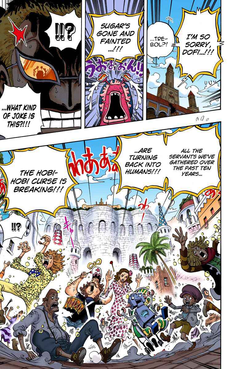 Chapter 743 - Page 11