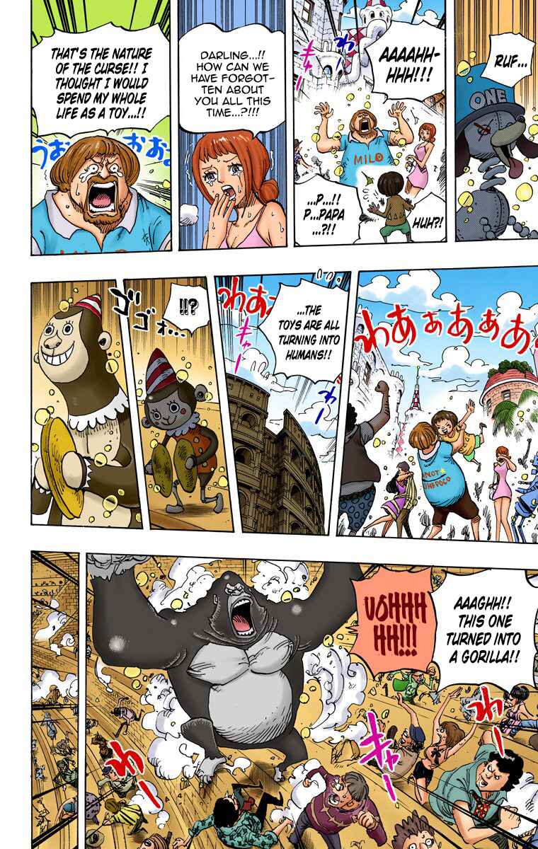 Chapter 743 - Page 12