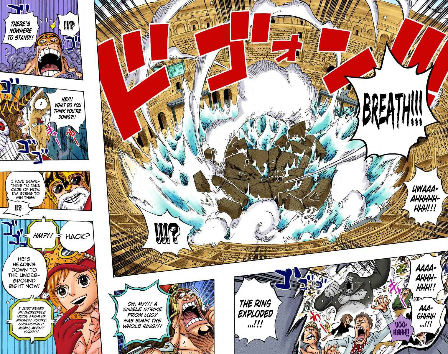 Chapter 743 - Page 23